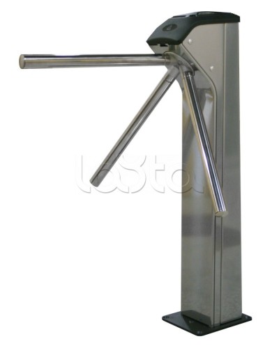 Турникет Сибирский Арсенал SA320-E300-MF (цвет нержавеющей стали) в Березниках Турникеты Pintop.ru