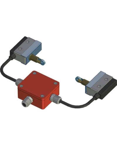 Устройство контроля положения запорной арматуры Спецавтоматика УКПЗА v4 в Березниках Водяное пожаротушение Pintop.ru
