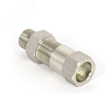 Кабельный ввод Спектрон КВБ-ЕХЕ-18/12-М-G1/2