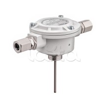 Извещатель пожарный тепловой взрывозащищенный Спектрон-101-Т-Р-Exd-A