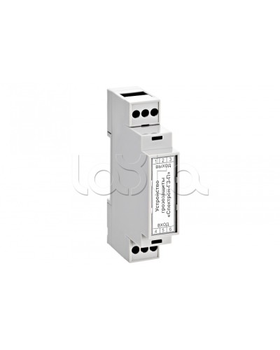 Устройство грозозащиты Спектрон-ГЗ-П-220В в Березниках Устройства защиты операционных процессоров (ОПС) Pintop.ru