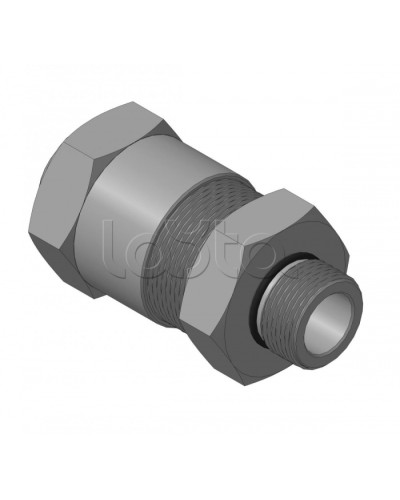 Ввод кабельный Спектрон КВМ-25/12-М-25х1,5 в Березниках Дополнительное оборудование (Ex) Pintop.ru