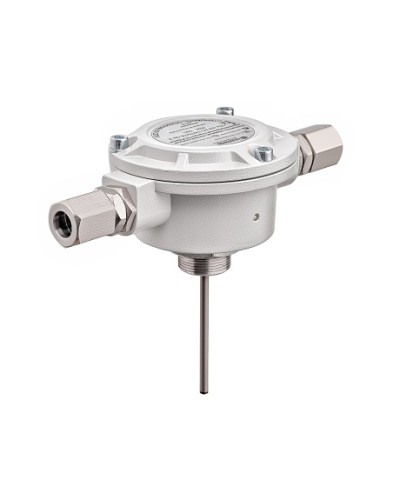 Извещатель пожарный тепловой взрывозащищенный Спектрон-101-Р-Exd-A в Березниках Пожарные извещатели (Ex) Pintop.ru