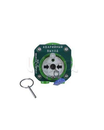 Устройство дистанционного пуска взрывозащищённое Спектрон-512-Exd-Н-УДП-03-HART в Березниках Пожарные извещатели (Ex) Pintop.ru