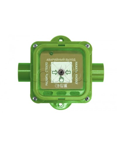 Устройство дистанционного пуска взрывозащищенное Спектрон-535-Exi-УДП-03 в Березниках Пожарные извещатели (Ex) Pintop.ru