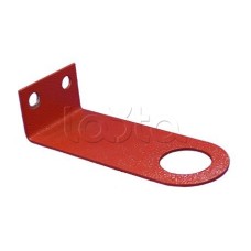 Кронштейн Спектрон-К-05-М красного цвета