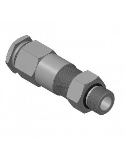 Ввод кабельный Спектрон КВБ-18/12-2У-М в Березниках Дополнительное оборудование (Ex) Pintop.ru