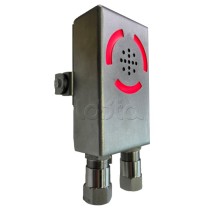 Взрывозащищенный светозвуковой оповещатель Спектрон ОСЗ-Exm-Н-Прометей 12-36В