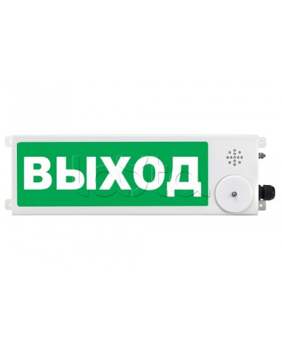 Табло Спектрон ТСЗВ-Exm-М-Прометей 220 В в Березниках Оповещатели Ex Pintop.ru