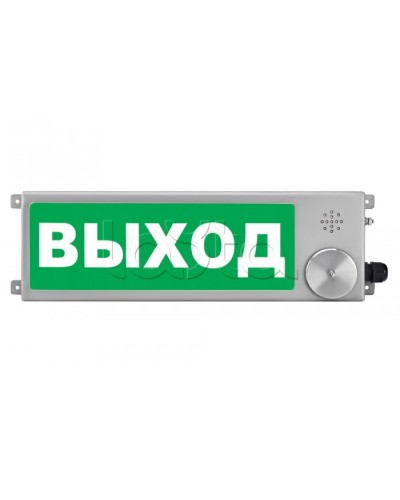 Табло Спектрон ТСЗВ-Exm-Н-Прометей 12-36 В в Березниках Оповещатели Ex Pintop.ru