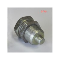 Заглушка оконечная М20x1,5 Спектрон Заглушка-М