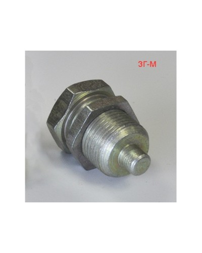 Заглушка оконечная М20x1,5 Спектрон Заглушка-М в Березниках Дополнительное оборудование для ОПС Pintop.ru