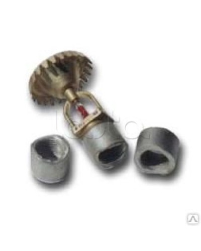 Муфта приварная G½L=41 мм к трубе DN 25 Спецавтоматика в Березниках Аксессуары для оросителей Pintop.ru