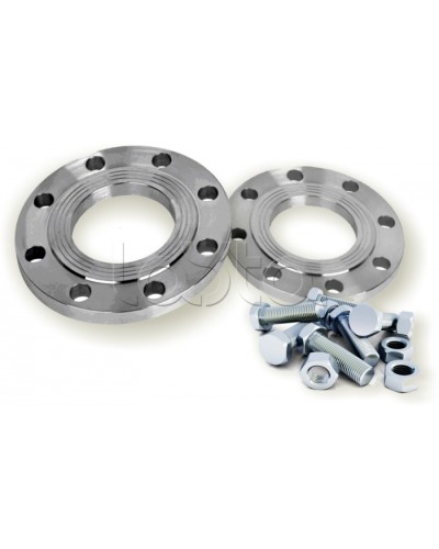 Комплект крепежных деталей Спецавтоматика Комплект крепежных фланцев на УУ (Ф) DN 100 в Березниках Фланцы Pintop.ru