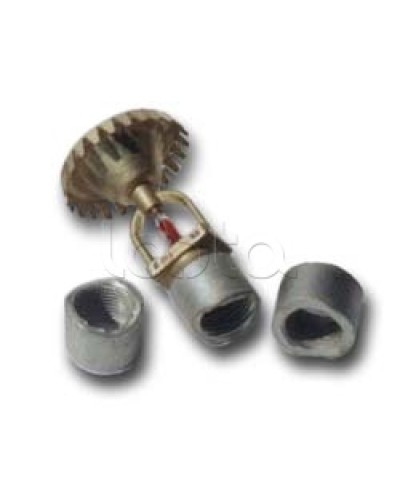 Муфта приварная Спецавтоматика Муфта приварная для СОБР-25, ОЭ-25 в Березниках Аксессуары для оросителей Pintop.ru