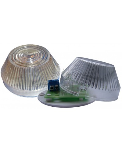 Оповещатель световой Спецавтоматика Оповещатель световой 012-2 (24В) в Березниках Оповещатели Pintop.ru