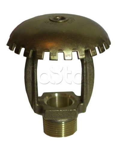 Ороситель дренчерныйповышенной производительности Спецавтоматика СОБР-25-В ДУSO РВо1,91-R1/ВЗ-СОБР-25-В с резьб. герм. в Березниках Оросители Pintop.ru