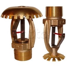 Ороситель спринклерный быстродействующий повышенной производительности Спецавтоматика СУSO РНо1,28-R3/4/Р93.ВЗ-"СОБР-17-Н" с резьб. герм. БЫСТРОДЕЙСТВУЮЩИЙ