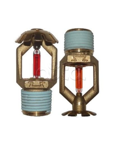 Ороситель спринклерный водяной Спецавтоматика СВО0-РВо0,35-R1/2/Р141.В3-СВВ-10 с резьб. герм. в Березниках Оросители Pintop.ru