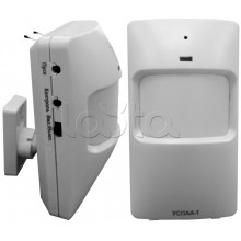 Устройство сигнально-пусковое автономное автоматическое для установок пожаротушения УСПАА-1 мод Спецавтоматика