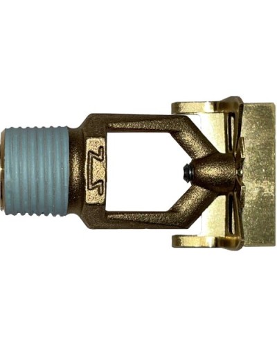 Ороситель дренчерный водяной горизонтальный Спецавтоматика ДВО1-РГо0,47-R1/2/B3-«ДВГ-12» в Березниках Оросители Pintop.ru