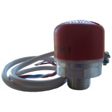 Сигнализатор давления универсальный Спецавтоматика СД0,02/15(1)G1/2-В.02- "СДУ-М" исп.03 (IP33, с демпфером 3 мм)