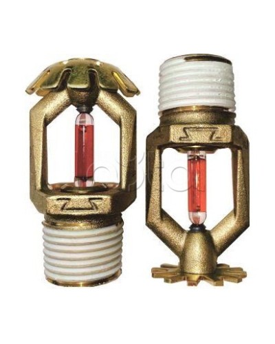 Ороситель спринклерный водяной Спецавтоматика СВО0-РВо0,42-R1/2/Р141.В3-СВВ-К80 с резьб. герм. в Березниках Оросители Pintop.ru