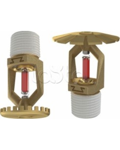 Ороситель спринклерный стеллажный Спецавтоматика СВС0-РНо0,47-R1/2/P68.В3-ССH-12 с резьб. герм. в Березниках Оросители Pintop.ru