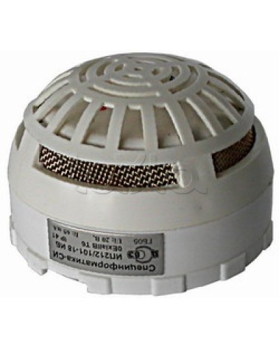 Извещатель пожарный комбинированный максимальный взрывозащищенный Специнформатика-СИ ИДТ-2 ИБ (ИП 212/101-18-A2 ИБ) в Березниках Пожарные извещатели (Ex) Pintop.ru