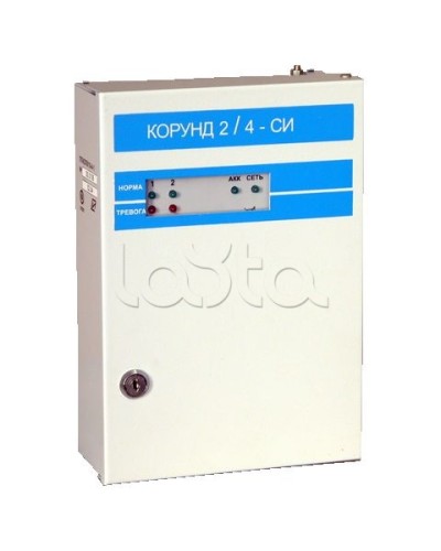 Прибор приемно-контрольный охранно-пожарный взрывозащищенный Специнформатика-СИ Корунд 2/4-СИ исп.02 (ППКОП 019-4-1) в Березниках Приборы контроля и управления (Ex) Pintop.ru