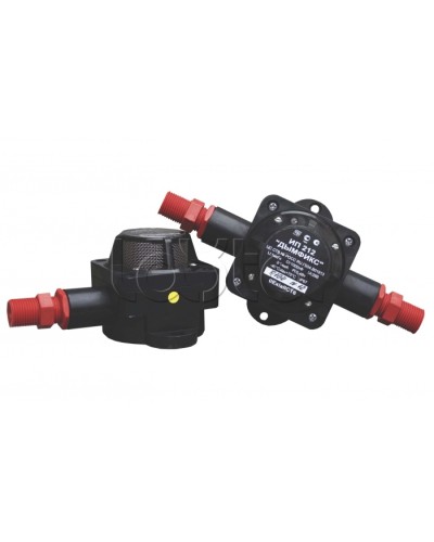 Извещатель пожарный дымовой взрывозащищенный Спецприбор ДЫМФИКС 2КВ (ИП 212) в Березниках Пожарные извещатели (Ex) Pintop.ru