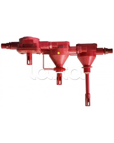 Извещатель пожарный тепловой максимальный взрывозащищенный Спецприбор Гранат Резервуарный (ИП 101) в Березниках Пожарные извещатели (Ex) Pintop.ru