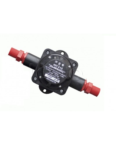 Извещатель пожарный дымовой линейный взрывозащищенный Спецприбор ИП 212 Дымфикс-Л 2 КВ в Березниках Пожарные извещатели (Ex) Pintop.ru