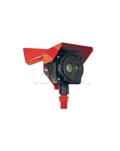 Извещатель пожарный пламени взрывозащищенный Спецприбор ИП 329/330 Иолит-2-Ех 2КВ в Березниках Пожарные извещатели (Ex) Pintop.ru