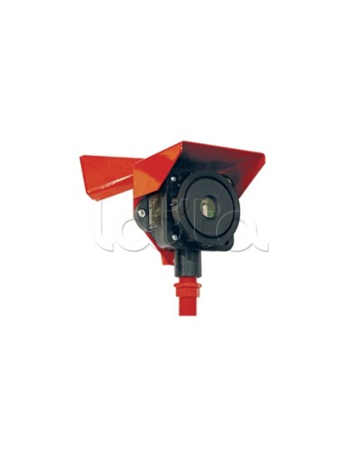 Извещатель пожарный пламени взрывозащищенный Спецприбор ИП 329 Иолит-Ех (на вспышку) 2КВ в Березниках Пожарные извещатели (Ex) Pintop.ru