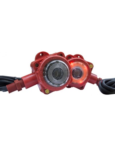 Оповещатель комбинированный взрывозащищенный Спецприбор ЗОВ в Березниках Оповещатели Ex Pintop.ru