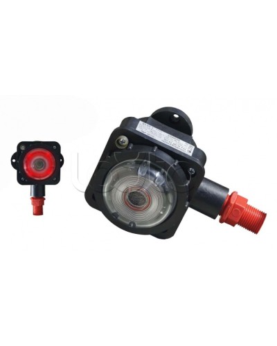 Оповещатель световой Спецприбор ЗОВ-С-ИБ 1КВ в Березниках Оповещатели Ex Pintop.ru