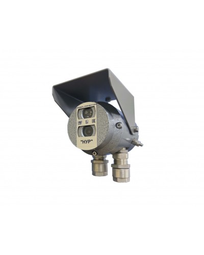 Видеокамера взрывозащищённая Спецприбор НУР-2-2,8 2КВ в Березниках Взрывозащищенные камеры Pintop.ru