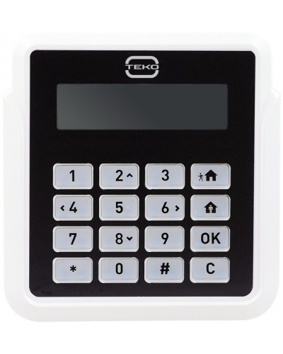 Клавиатура радиоканальная Теко Астра-8131 в Березниках Приемно-контрольные приборы Pintop.ru