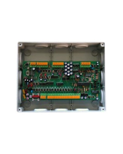 Концентратор универсальный Текон-Автоматика КУН-2Д.1 в Березниках Аксессуары для СОУЭ Pintop.ru