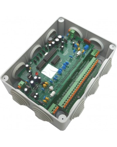 Концентратор универсальный Текон-Автоматика КУН-2ДМ в Березниках Дополнительное оборудование для ОПС Pintop.ru