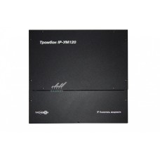 Сетевой усилитель ТРОМБОН IP-УМ120