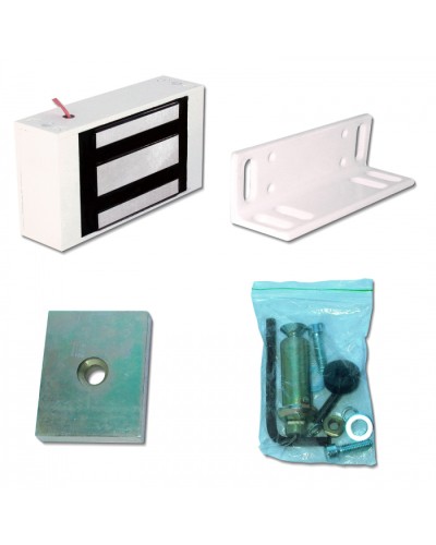 Замок электромагнитный Цифрал-100/Б ML в Березниках Электромагнитные замки Pintop.ru