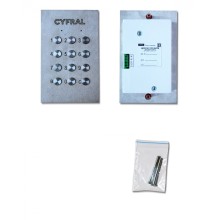 Панель кодонаборная Цифрал CD-96/2М