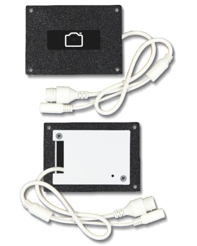 Устройство трансляции видеосигнала Цифрал DVC 2.0 IP черный в Березниках Аксессуары для многоабонентных систем Pintop.ru