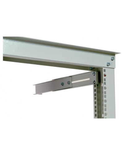 Комплект соединительный (крепление) кроссовой стойки к стене ЦМО КС-СТК-К в Березниках Аксессуары для стоек и шкафов Pintop.ru