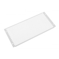 Фальшпанель в шкаф 19" 5U перфорированная ЦМО ФП-5.4