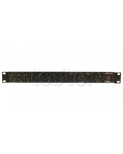 Микшер-предусилитель Вектор М-442 (V2) в Березниках Микшерные усилители Pintop.ru