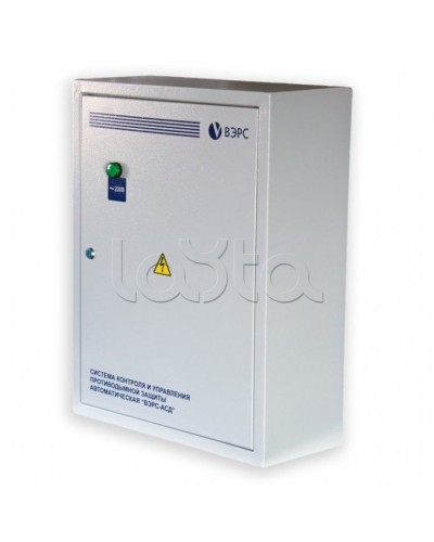 Блок системный ВЭРС-АСД -01(У) исп. 2 в Березниках Дополнительное оборудование для ОПС Pintop.ru