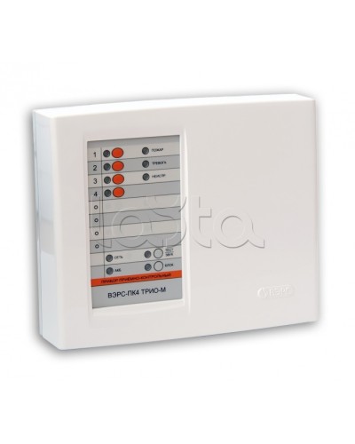 Система охраны и мониторинга ВЭРС-ПК4 ТРИО-М версия 3.2 в Березниках GSM мониторинг ВЭРС Pintop.ru